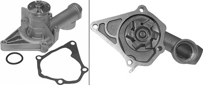 Schaeffler Ina Wasserpumpe [Hersteller-Nr. 538059010] für Hyundai, Mitsubishi, Proton von Schaeffler INA