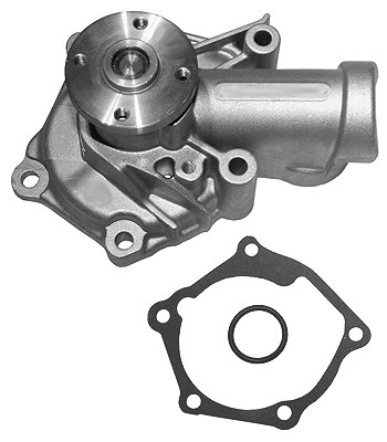 Schaeffler Ina Wasserpumpe [Hersteller-Nr. 538059310] für Mitsubishi von Schaeffler INA