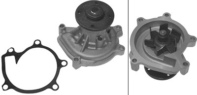 Schaeffler Ina Wasserpumpe [Hersteller-Nr. 538064010] für Daihatsu, Subaru von Schaeffler INA