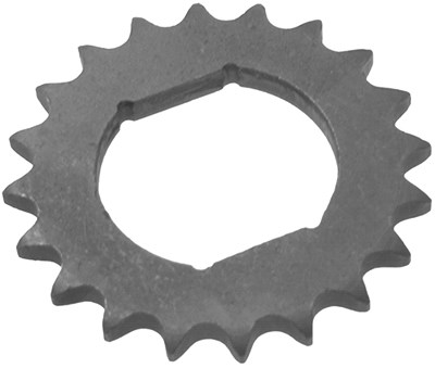 Schaeffler Ina Zahnrad, Kurbelwelle [Hersteller-Nr. 554007310] für Chevrolet, Opel, Vauxhall von Schaeffler INA