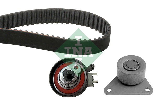 Zahnriemensatz INA 530 0063 10 von INA