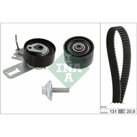 Zahnriemensatz INA 530 0760 10 Zahnriemensatz INA 530 0760 10 von INA