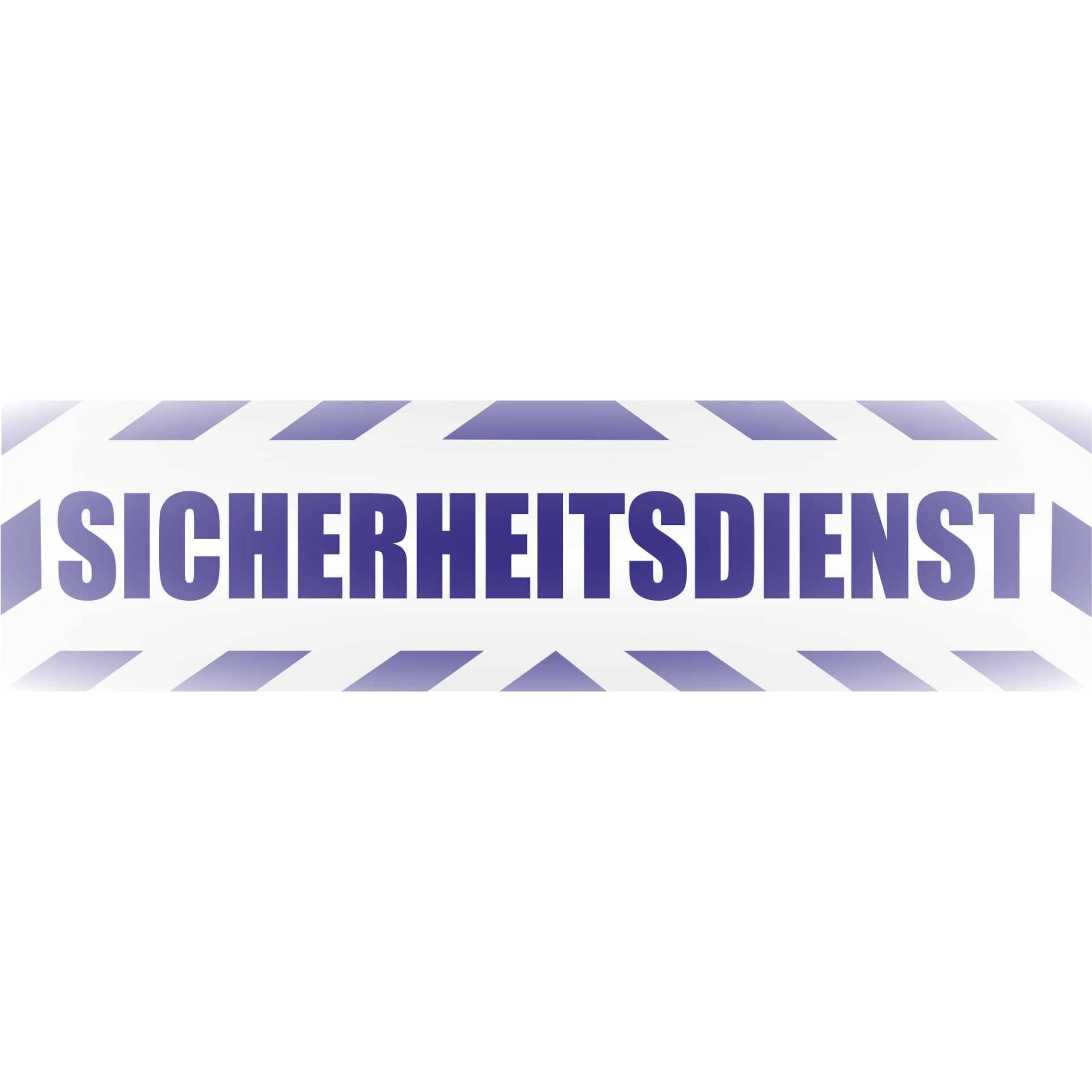 INDIGOS UG - Magnetschild SICHERHEITSDIENST mit Rahmen 45 x 12 cm blau reflektierend - für Auto LKW Truck Transporter Baustellenfahrzeug Firmenwagen - flexibel abnehmbar und wetterfest INDIGOS UG - Magnetschild SICHERHEITSDIENST mit Rahmen 45 x 12 cm blau reflektierend - für Auto LKW Truck Transporter Baustellenfahrzeug Firmenwagen - flexibel abnehmbar und wetterfest von INDIGOS UG