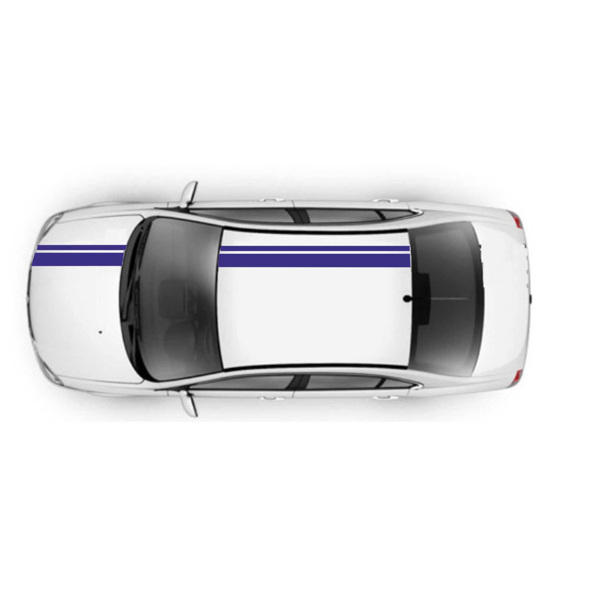 INDIGOS UG - Viperstreifen Auto - 2 Streifen - 3900 x 150 + 3900 x 50mm blau - Tuning - Carstyling - Viper - Racingstreifen - für Tuning, Autoaufkleber Autoaufkleber - Racing Design - Sportstreifen INDIGOS UG - Viperstreifen Auto - 2 Streifen - 3900 x 150 + 3900 x 50mm blau - Tuning - Carstyling - Viper - Racingstreifen - für Tuning, Autoaufkleber Autoaufkleber - Racing Design - Sportstreifen von INDIGOS UG