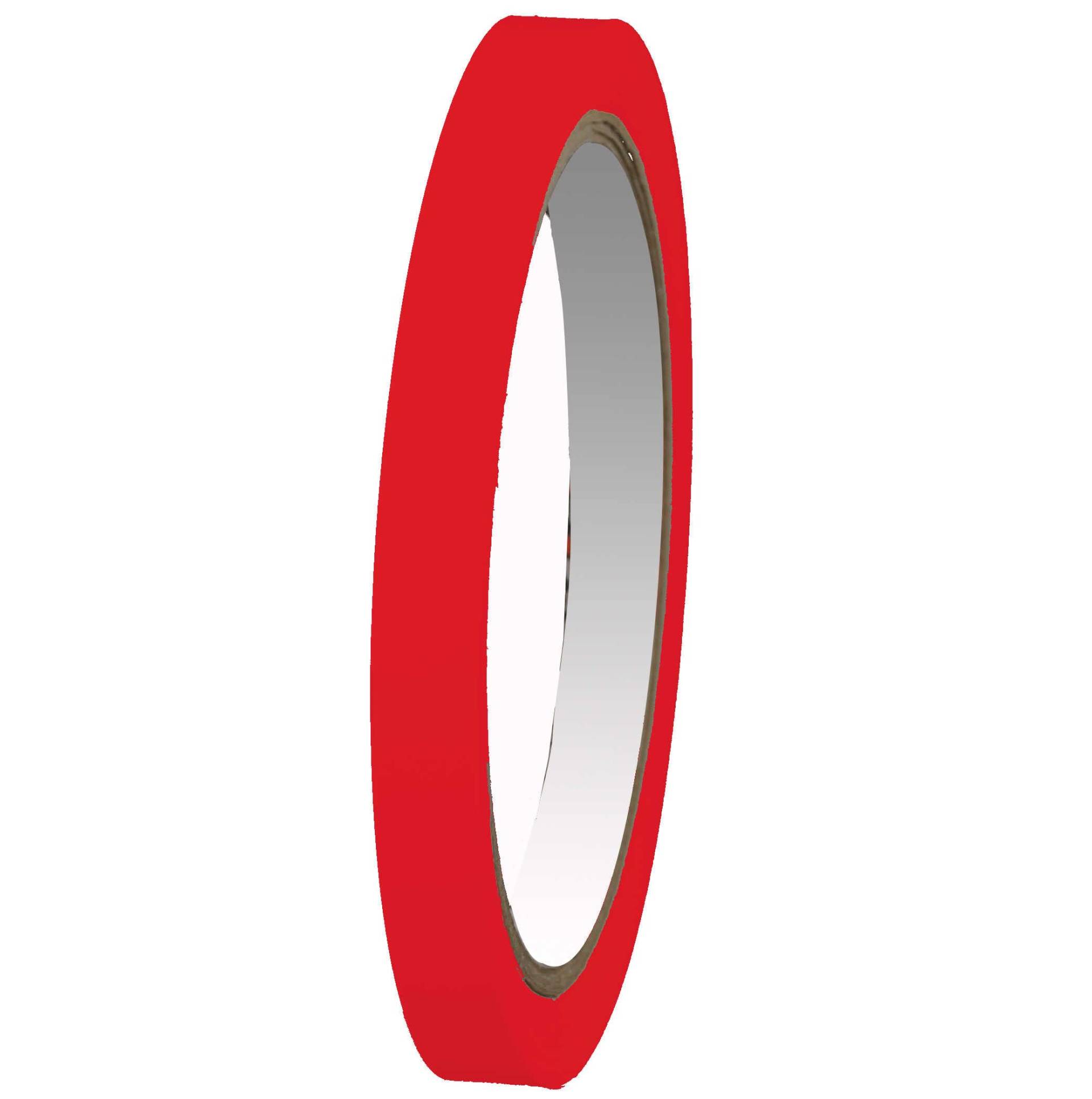 INDIGOS UG - Klebeband pastellorange glänzend - 10m x 30mm - Zierstreifen Auto Zubehör - Felgenaufkleber Motorrad - Autofolie - Boot Modellbau - Dekorstreifen Seitenstreifen Tuning von INDIGOS UG