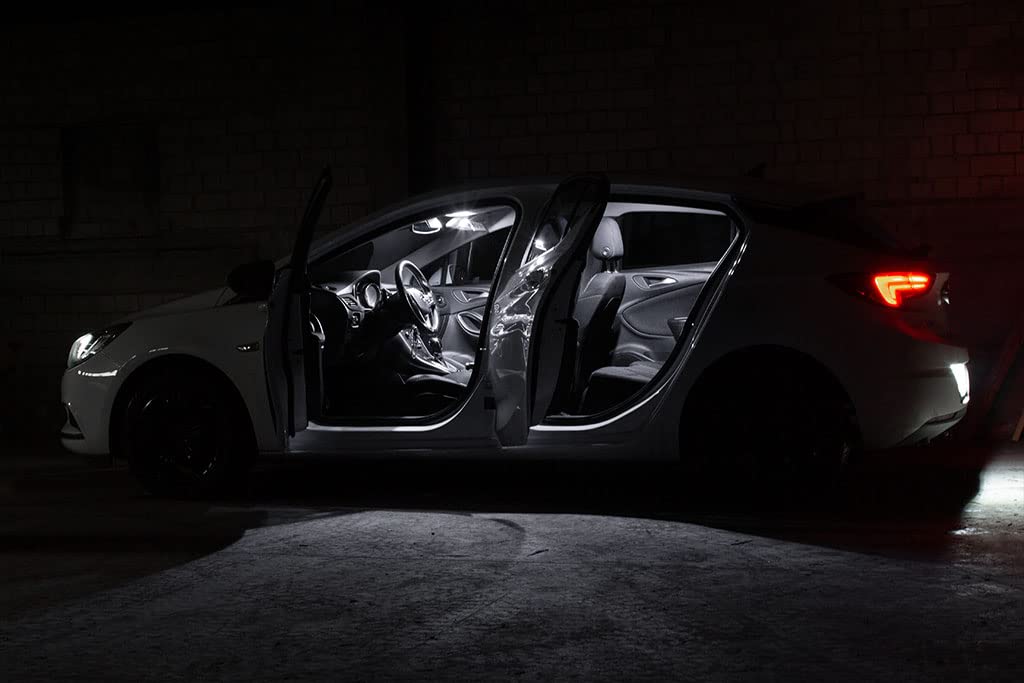 INDIVIDUALise your CAR Innenraumbeleuchtung SET für Astra K Fünf-Türer Reinweiß Pure-White INDIVIDUALise your CAR Innenraumbeleuchtung SET für Astra K Fünf-Türer Reinweiß Pure-White von INDIVIDUALise your CAR
