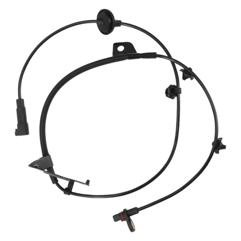 INFINAUTO ABS Rad Drehzahl Sensor Hinten Rechts ABS Sensor Antiblockiersystem Sensor Nr.056029338AB/056029338AD/5171047AB für Chrysler 200 2011-2014 von INFINAUTO