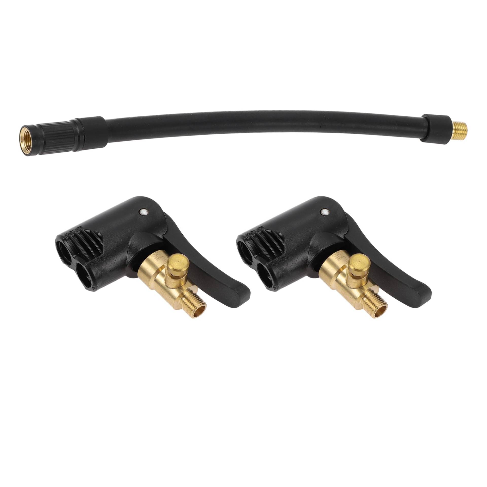 INFINAUTO Reifenfüllschlauch Autoventil Verlängerungsschlauch 7,09 Zoll 7,8 mm ID für Auto Motorrad Fahrrad Luftpumpe Adapter Reifenventil mit ablassbarem Luftanschluss Gummi INFINAUTO Reifenfüllschlauch Autoventil Verlängerungsschlauch 7,09 Zoll 7,8 mm ID für Auto Motorrad Fahrrad Luftpumpe Adapter Reifenventil mit ablassbarem Luftanschluss Gummi von INFINAUTO