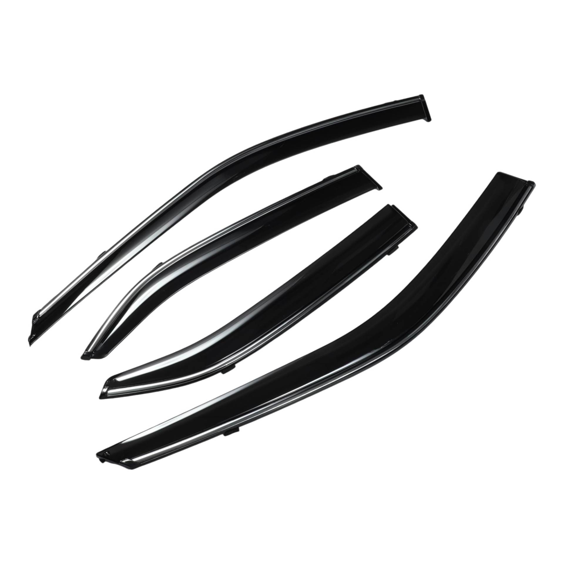 INFINAUTO Seitenfensterabweiser Seitenscheiben Windabweiser für Mitsubishi Lancer 2008 Schwarz Regenschutz Sonnenblenden Windabweiser Fensterabweiser INFINAUTO Seitenfensterabweiser Seitenscheiben Windabweiser für Mitsubishi Lancer 2008 Schwarz Regenschutz Sonnenblenden Windabweiser Fensterabweiser von INFINAUTO