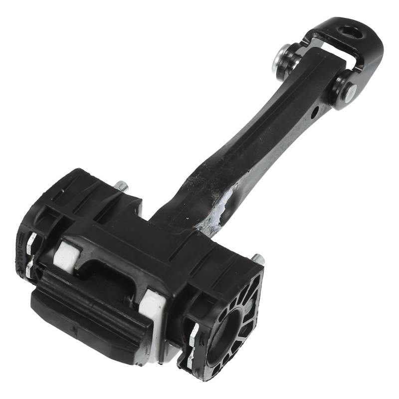 INFINAUTO Türprüfband Stopper Begrenzer, vorderes linkes rechtes Türprüfhalterung Stop No.9181H9 für Citroen C4 Mk1 2004-2010 Schwarz, LH RH 1 Stück von INFINAUTO