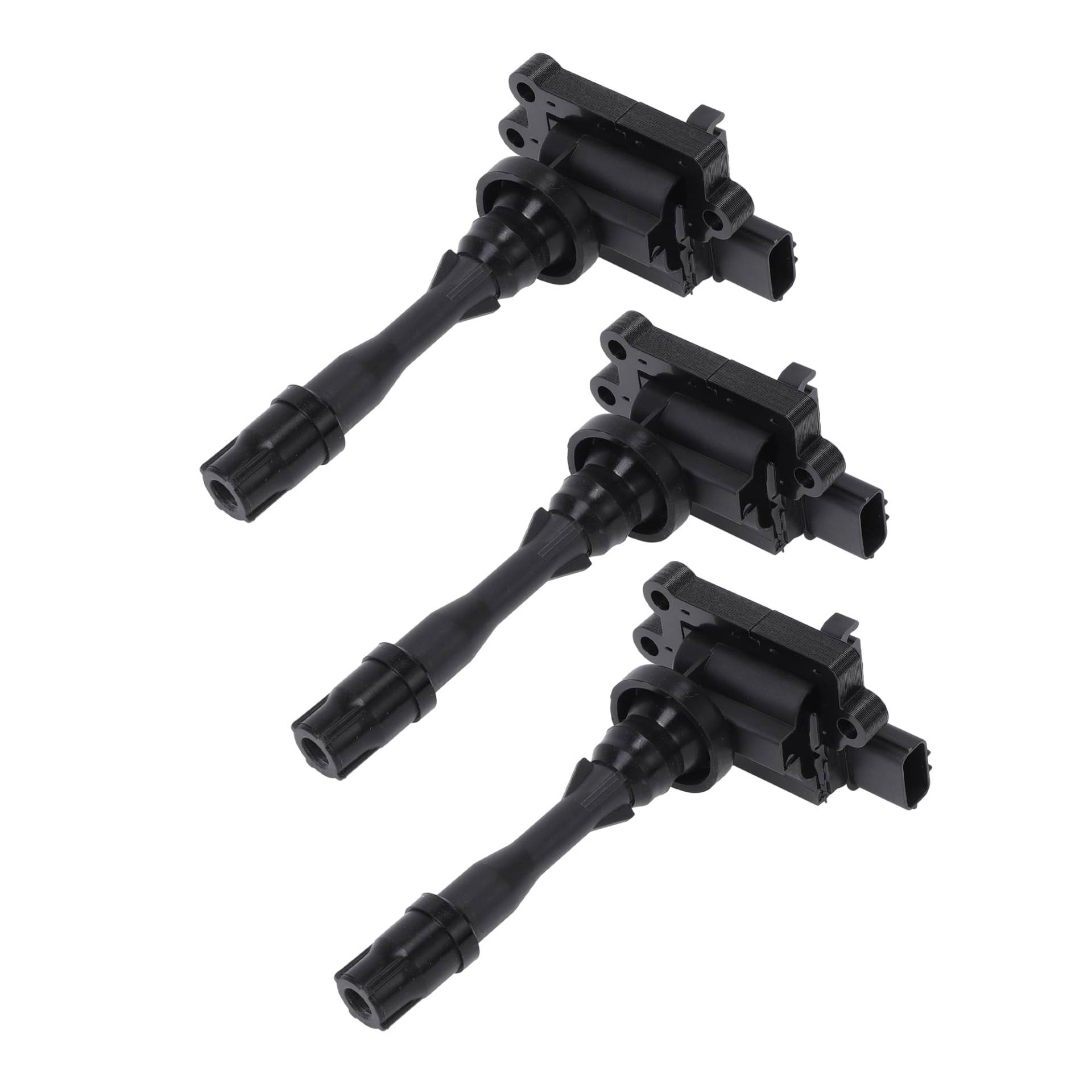 INFINAUTO Zündspule Zündspule Pack Nr. MD372045 für Mitsubishi Montero 3.8L V6 2003-2006, stilvolles Design, 3 Stück INFINAUTO Zündspule Zündspule Pack Nr. MD372045 für Mitsubishi Montero 3.8L V6 2003-2006, stilvolles Design, 3 Stück von INFINAUTO