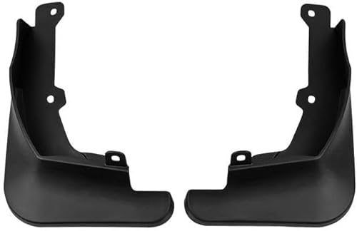 4 x Car Mud Flaps Splash Guard for Toyota Yaris X 2020-2023,No Drilling Holes Required Protector Body Accessories von INGKE