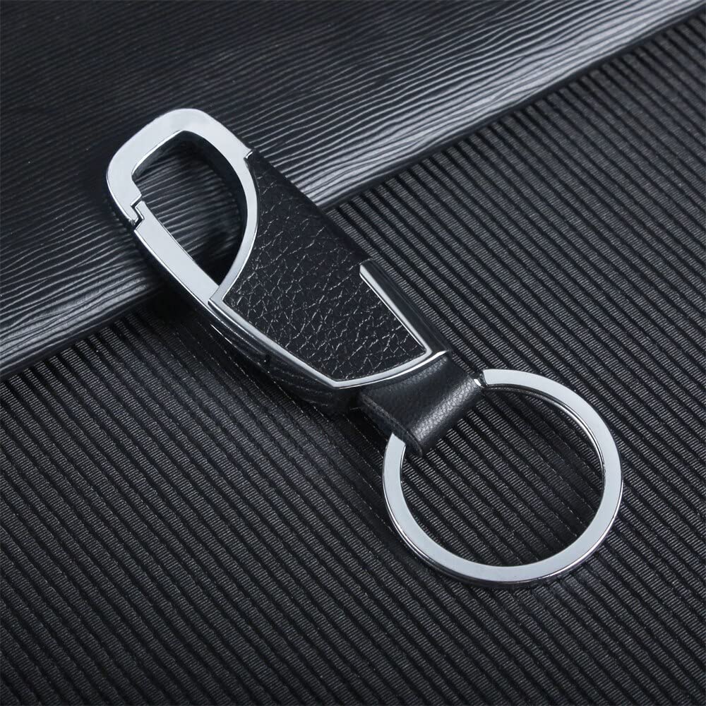INGRAX Schlüsselanhänger Mode Leder Schlüsselanhänger Männer Frauen Metall Taille Hängen Schlüsselanhänger Bestes Geschenk Schlüsselanhänger Auto Schlüsselanhänger Halter Schmuck Geschenke INGRAX Schlüsselanhänger Mode Leder Schlüsselanhänger Männer Frauen Metall Taille Hängen Schlüsselanhänger Bestes Geschenk Schlüsselanhänger Auto Schlüsselanhänger Halter Schmuck Geschenke von INGRAX