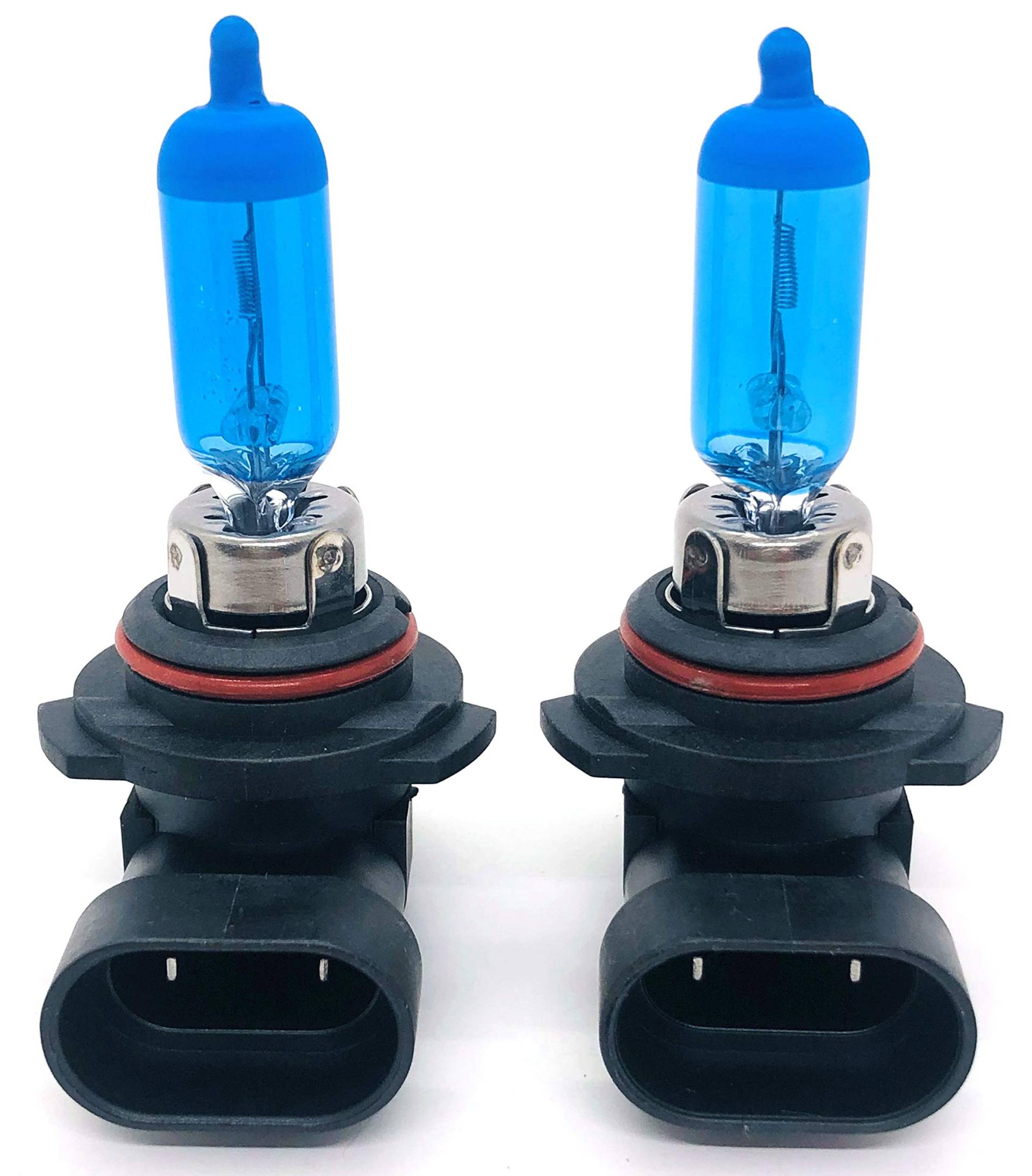 INION 2x Stück HB4 55W 12V 9006 GAS Xenon Optik Halogen Lampen Glühlampen Super White Birnen Autolampen Zugelassen von INION