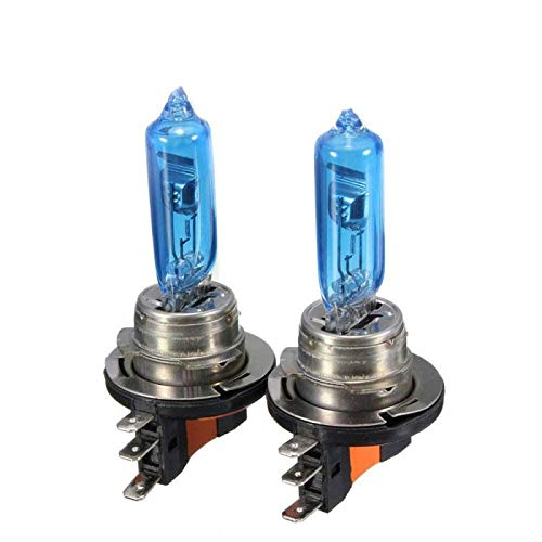 INION 2xStück H15-15/55W PGJ23T-1-12V Xenon Optik Lights Halogen Auto Lampen Abblendlicht Fernlicht Zusatzscheinwerfer Nebelscheinwerfer. von INION