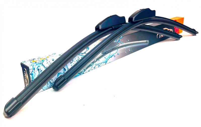 530mm 530mm NEW-GOOD-WIPER Aero Scheibenwischer Hakenbefestigung - INION von INION