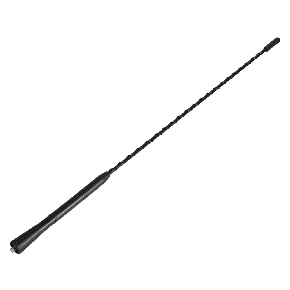 Auto Antenne 40cm Kurzstabantenne Dachantenne Radio Stabantenne Kurzantenne Fahrzeugantenne für Empfang AM&FM Inkl. 3 universelle Adapter M4, M5 und M6 - INION Auto Antenne 40cm Kurzstabantenne Dachantenne Radio Stabantenne Kurzantenne Fahrzeugantenne für Empfang AM&FM Inkl. 3 universelle Adapter M4, M5 und M6 - INION von INION