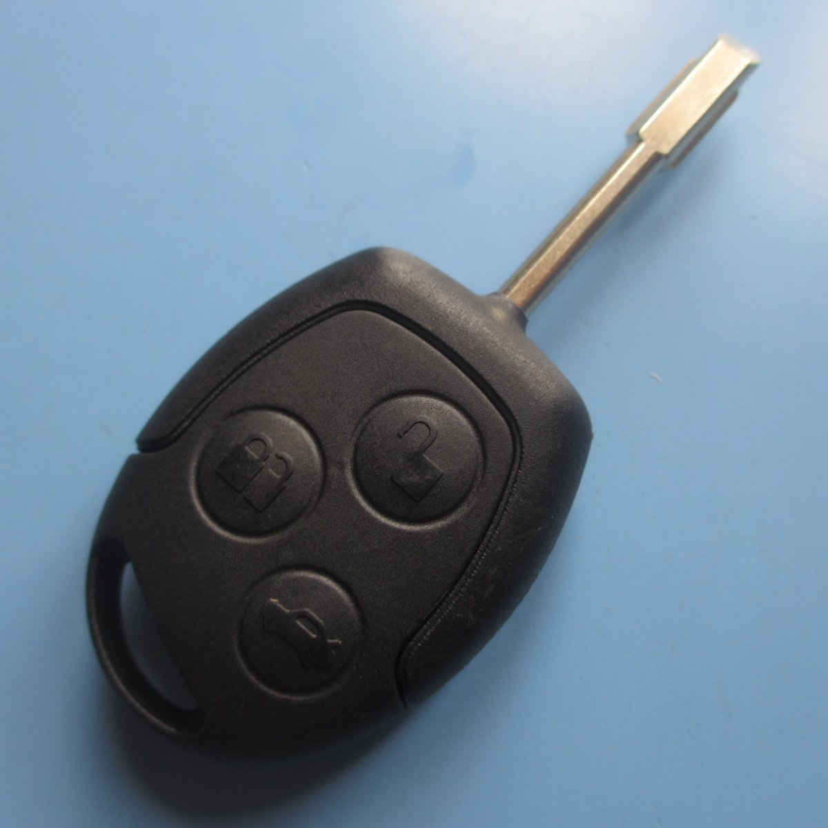 Ersatz Schlüssel Gehäuse, Taste, Auto Schlüssel, Flip, Schlüsselrohling, Fernbedienung, Transmitter Key, Autoschlüsselanhänger, Gehäuse ohne Elektronik, Inion. von INION