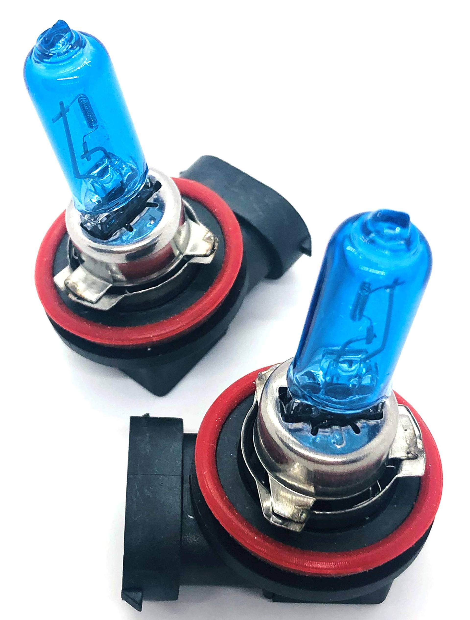 INION 2xStück H9-65W - PGJ19-5 - 12V Xenon Optik Lights - Halogen Auto Lampen für Abblendlicht Fernlicht Zusatzscheinwerfer und Nebelscheinwerfer/chiavi INION 2xStück H9-65W - PGJ19-5 - 12V Xenon Optik Lights - Halogen Auto Lampen für Abblendlicht Fernlicht Zusatzscheinwerfer und Nebelscheinwerfer/chiavi von INION