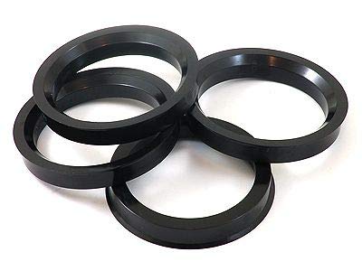 INION 72,0-65,1 mm 4X Stück Zentrierringe Felgenzentrierring für Felgen Alufelgen/chiavi von INION