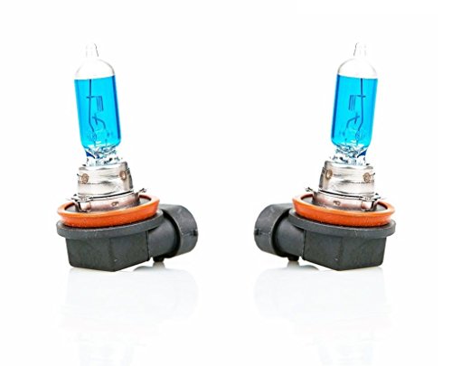 INION H1 H3 H4 H7 H8 H11 9005 9006 HB3 HB4 Xenon Look Lampen zur Auswhl 6000 Kelvin Xenon Look E - Prüfzeichen StVO Zugelassen (H11 12V 55W) von INION