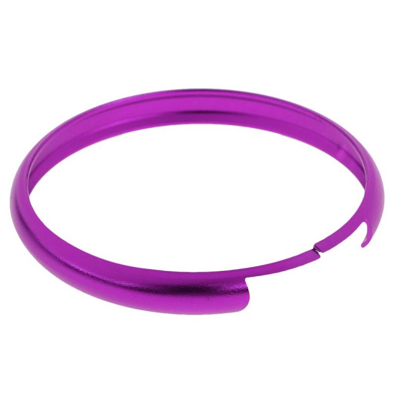 Inion BMWKS32J - PINK-Magenta - Ersatz Schlüsselgehäuse Taste Autoschlüssel Klappschlüssel Schlüssel mit Rohling Fernbedienung Funkschlüssel Gehäuse ohne Elektronik Mini (KS32J - PINK/Magenta) von INION