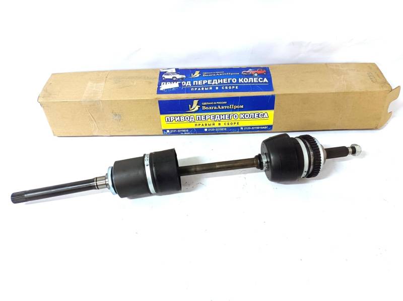Radantrieb Antriebswelle rechts 24 Zähne kompatibel mit LADA Niva 1700 cm 2123-2215010 АБС von INION