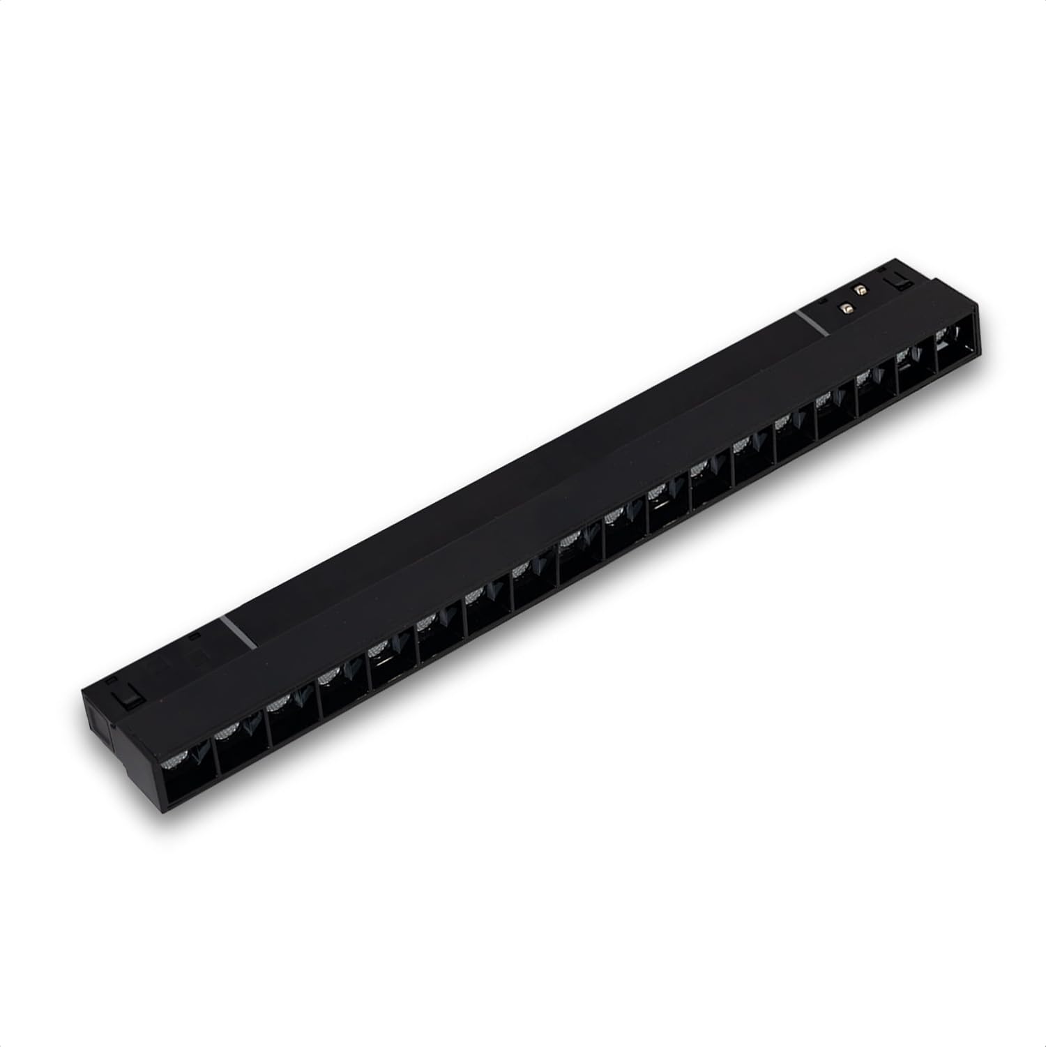 INNOVATE LED Schienensystem Lampen schwarz LED-Balken Phasenschiene Leuchte Deckenstrahler 12W 48V Deckenbeleuchtung Lampe Schienensystem CRI90 Deckenlampe lang 3000K 1300LM INNOVATE LED Schienensystem Lampen schwarz LED-Balken Phasenschiene Leuchte Deckenstrahler 12W 48V Deckenbeleuchtung Lampe Schienensystem CRI90 Deckenlampe lang 3000K 1300LM von INNOVATE