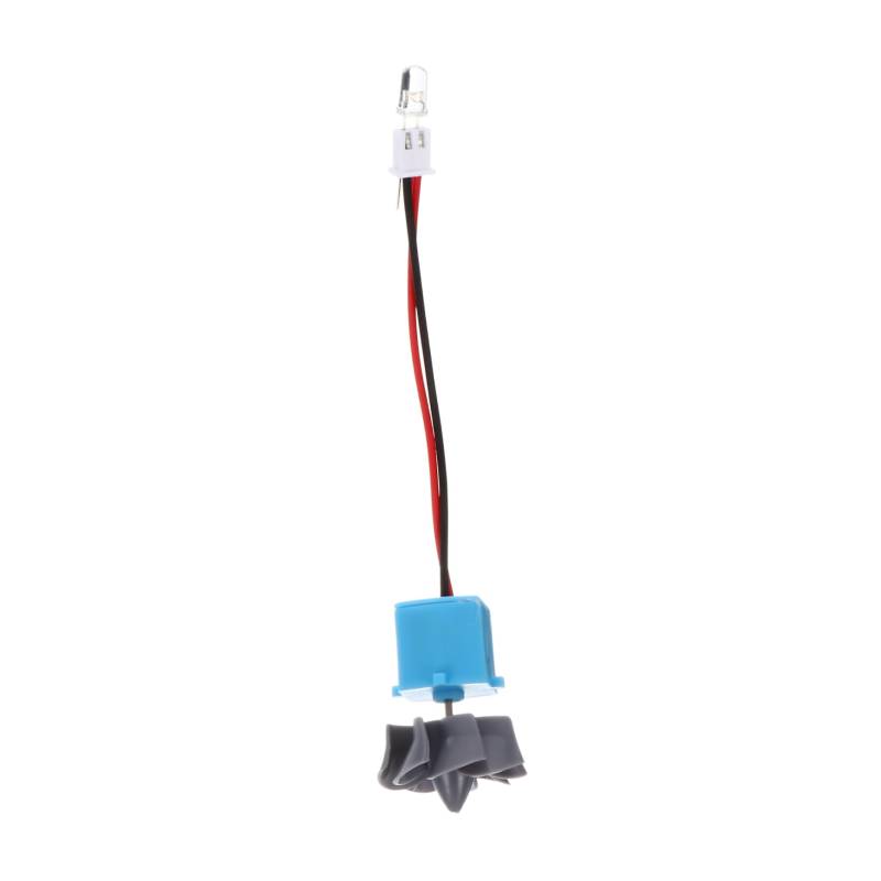 INOOMP 1 Satz Mikrogenerator Outdoor-Generatoren tragbarer Generator Miniaturen bastelzeug für kinder stromerzeugung gehäuse Wasserkraftgenerator kleines Unterrichtsmodell Die Glühbirne von INOOMP