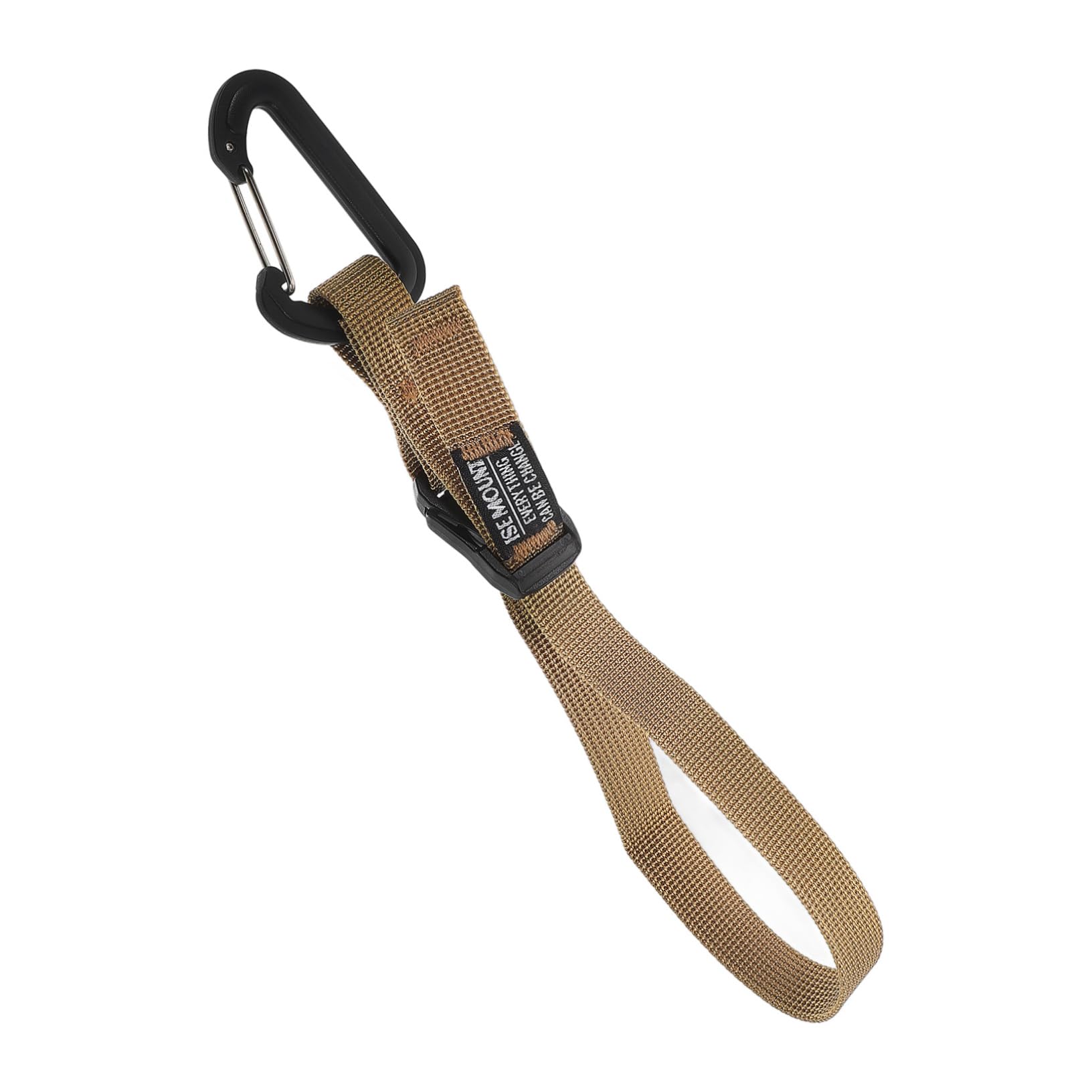 INOOMP Kofferschnalle Lederband Gepäckhaken Gepäckzubehör Gepäckband Reisetasche Mit Verstellbarem Riemen Clip-Schnalle Zum Tragen Von Gepäck Taschenhaken Kleine Gepäcktasche Pom Khaki INOOMP Kofferschnalle Lederband Gepäckhaken Gepäckzubehör Gepäckband Reisetasche Mit Verstellbarem Riemen Clip-Schnalle Zum Tragen Von Gepäck Taschenhaken Kleine Gepäcktasche Pom Khaki von INOOMP