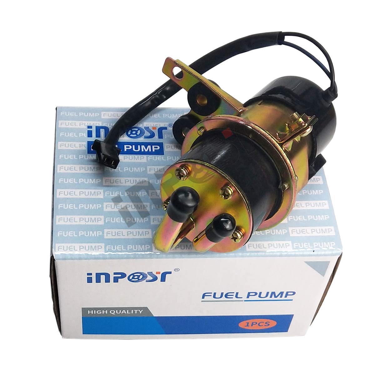 INPOST Kraftstoffpumpe 4SV-13907-00 für Yamaha V-MAX VMAX V MAX 1200 VMX12 VMX1200 1985-2007 4SV1390700 INPOST Kraftstoffpumpe 4SV-13907-00 für Yamaha V-MAX VMAX V MAX 1200 VMX12 VMX1200 1985-2007 4SV1390700 von INPOST