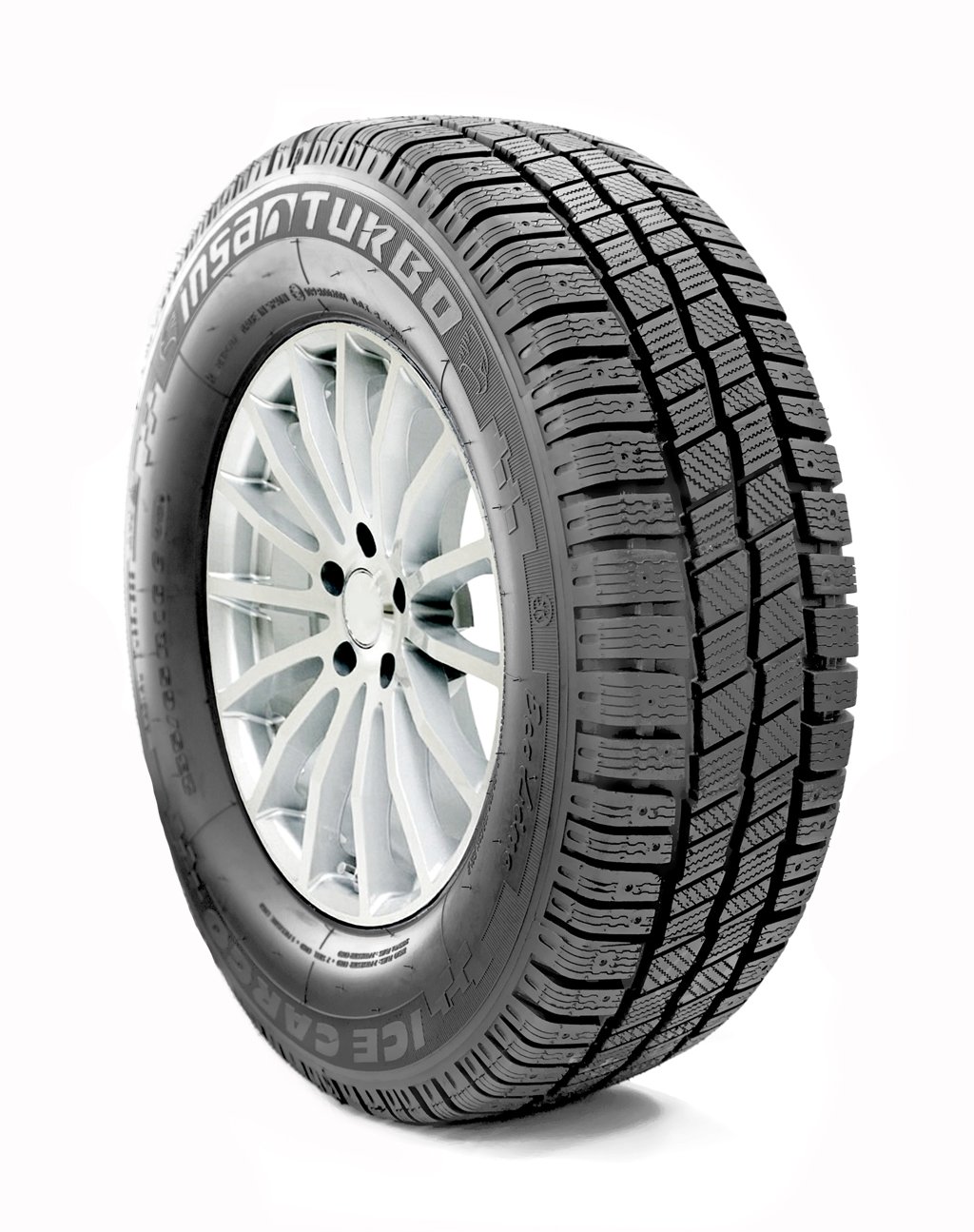 235/65R16 115R INSA TURBO ICE CARGO 235/65R16 115R INSA TURBO ICE CARGO von INSA TURBO