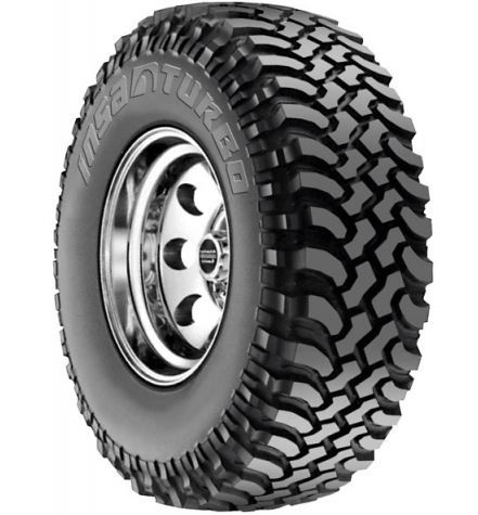 INSATURBO DAKAR 205/70R15 96Q RUNDERNEUERT von INSATURBO