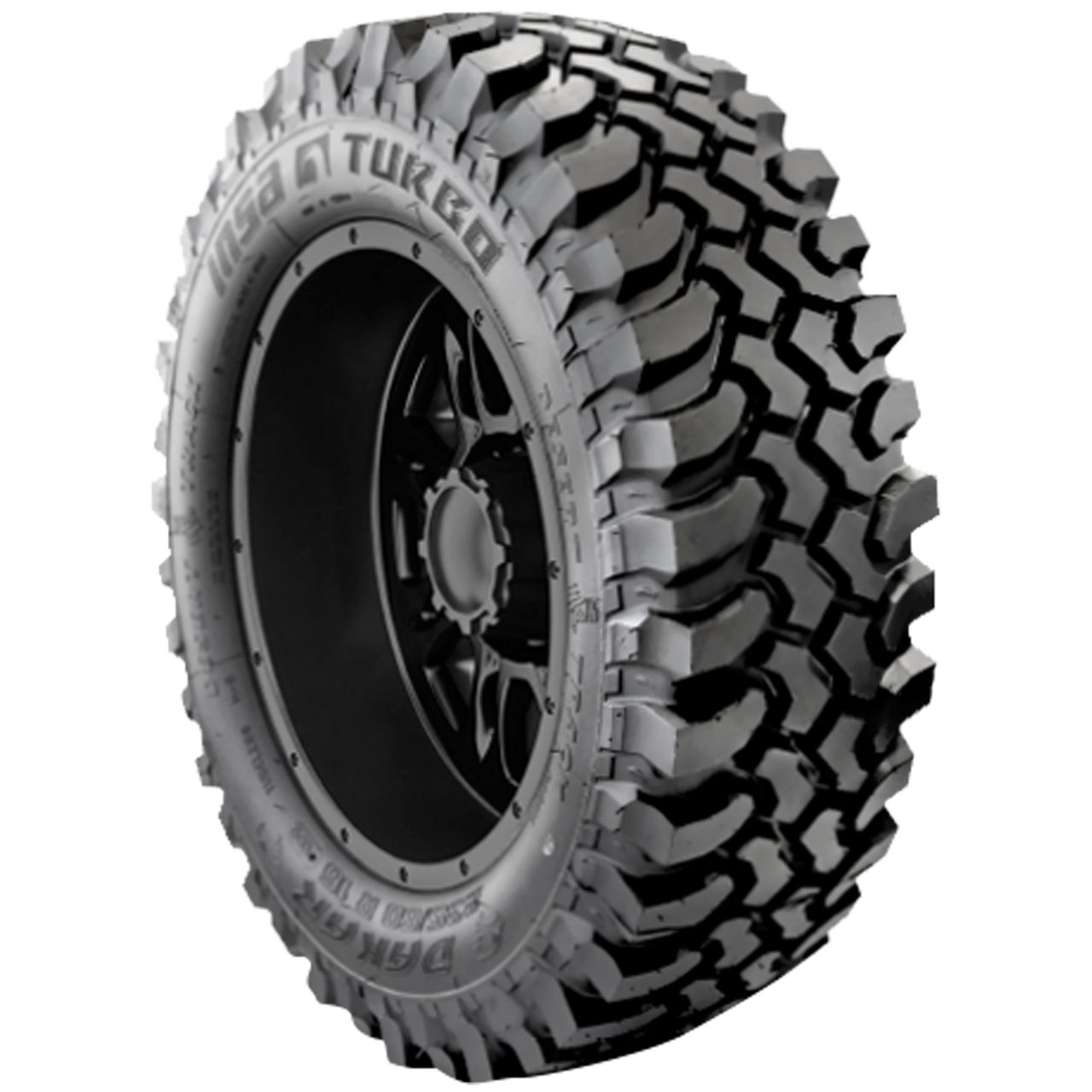 INSATURBO DAKAR 205/80R16 104Q RUNDERNEUERT von INSATURBO