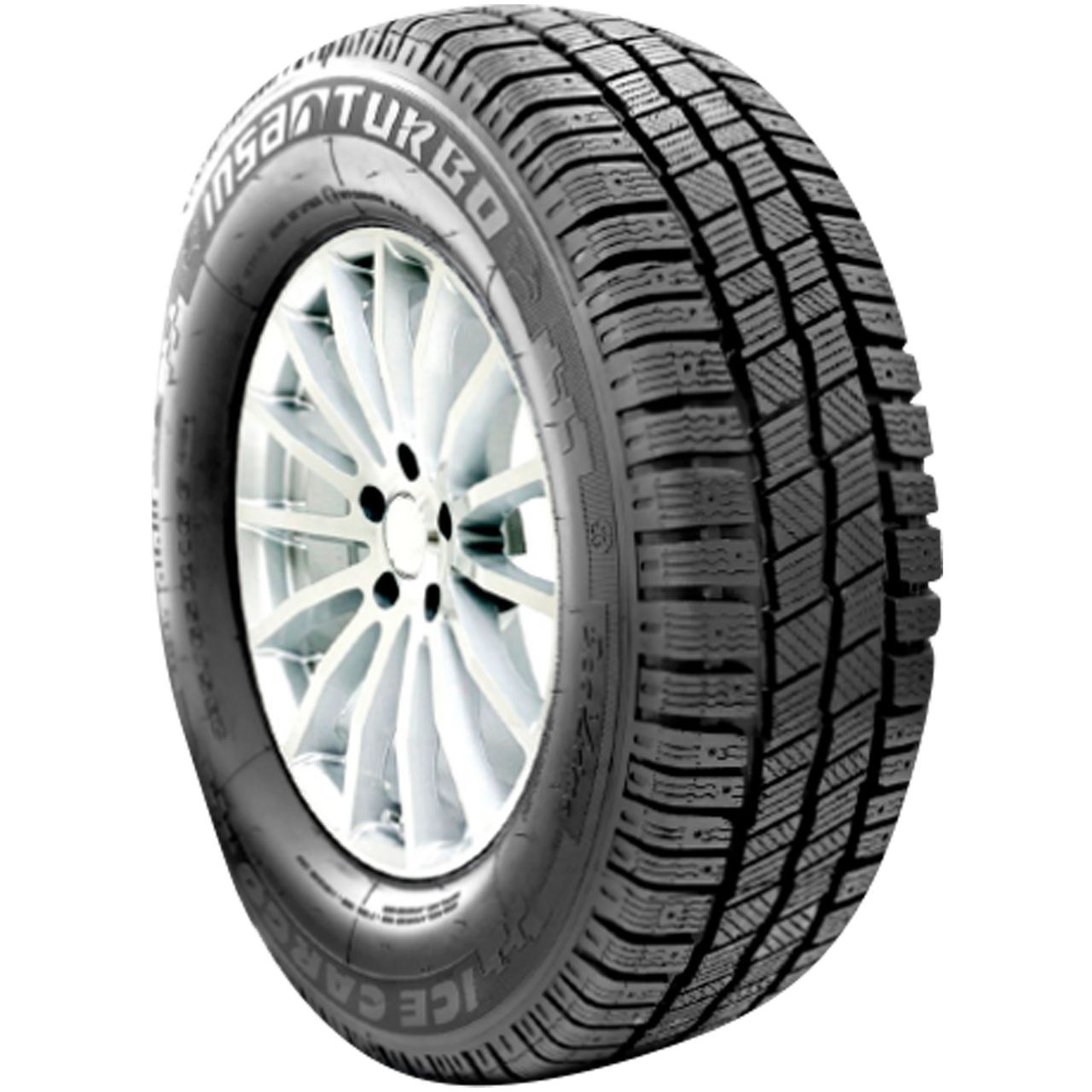 INSATURBO ICE CARGO 215/75R16C 113R RUNDERNEUERT von INSATURBO