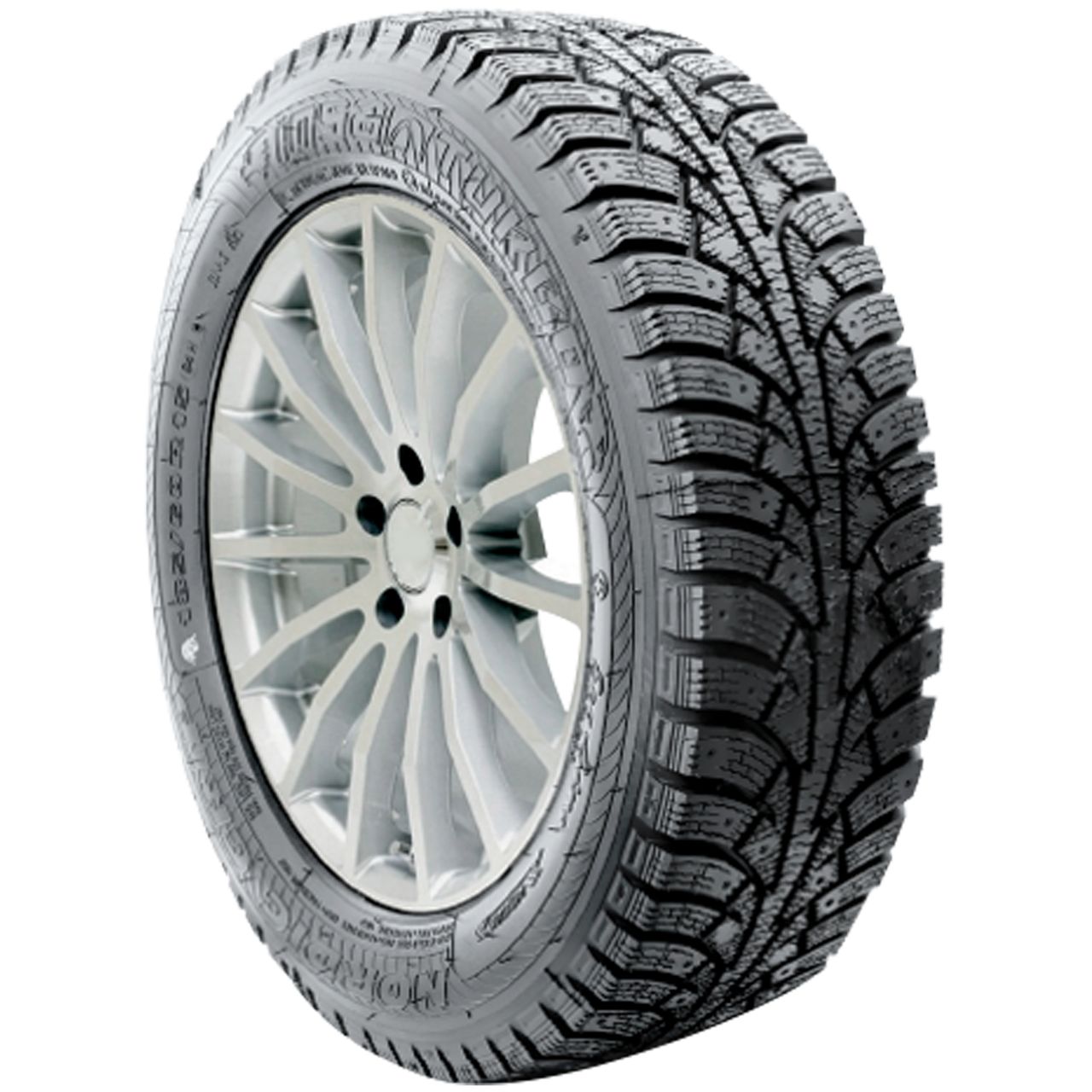 INSATURBO NORDIC GRIP 225/40R18 92H RUNDERNEUERT von INSATURBO