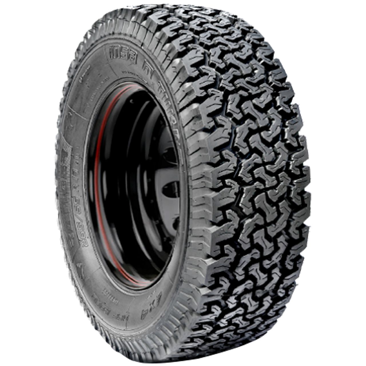 INSATURBO RANGER 265/75R16 112S RUNDERNEUERT INSATURBO RANGER 265/75R16 112S RUNDERNEUERT von INSATURBO