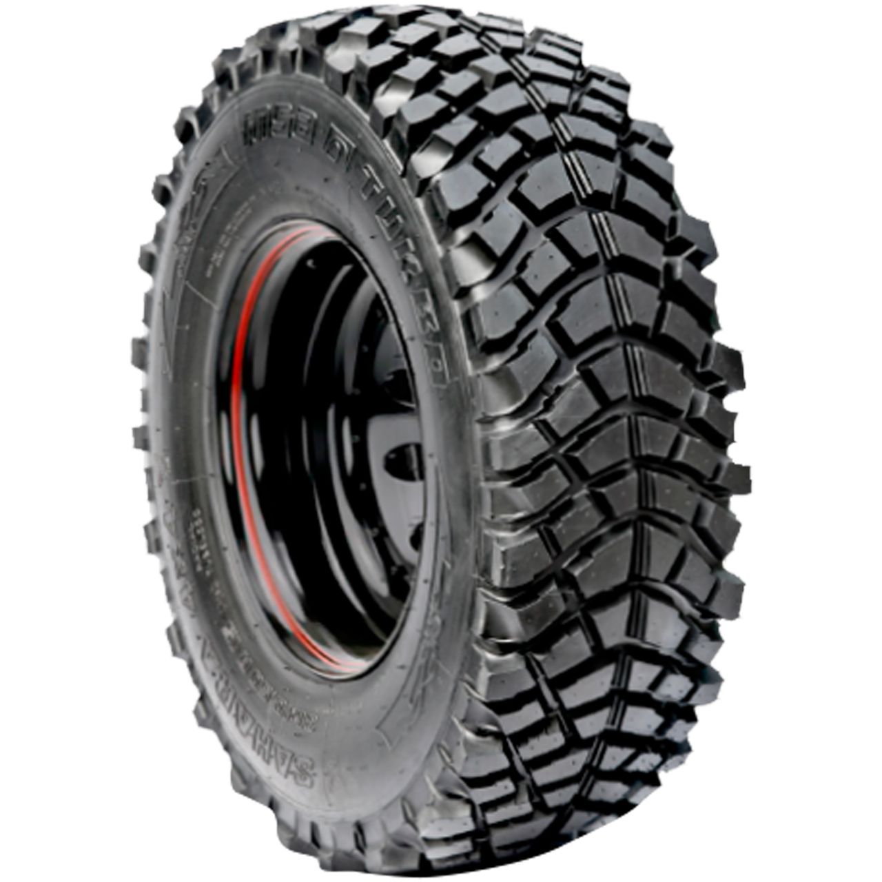 INSATURBO SAHARA S/B 195/80R15 96Q RUNDERNEUERT von INSATURBO