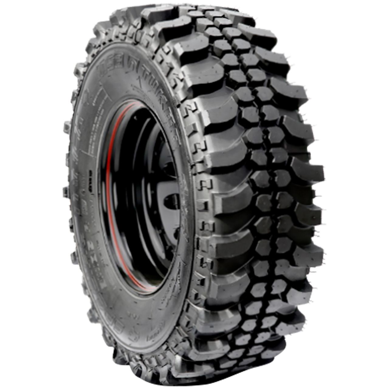 INSATURBO SPECIAL TRACK 2 205/80R16 104Q RUNDERNEUERT von INSATURBO