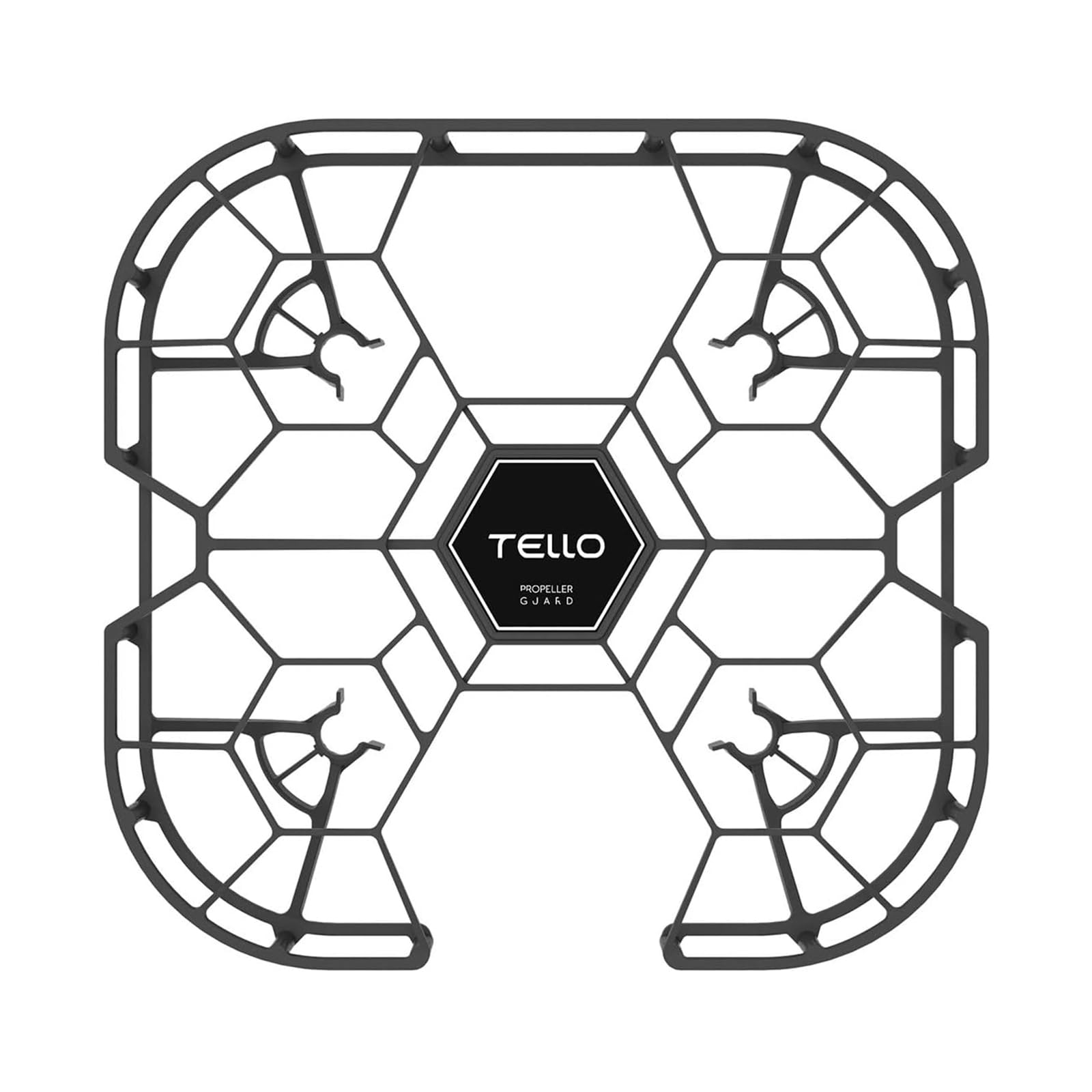 INSYOO Original Square Propeller-Schutz für Tello- Geeignet für DJI Tello/Tello Drohne Prop Teil Zubehör von INSYOO