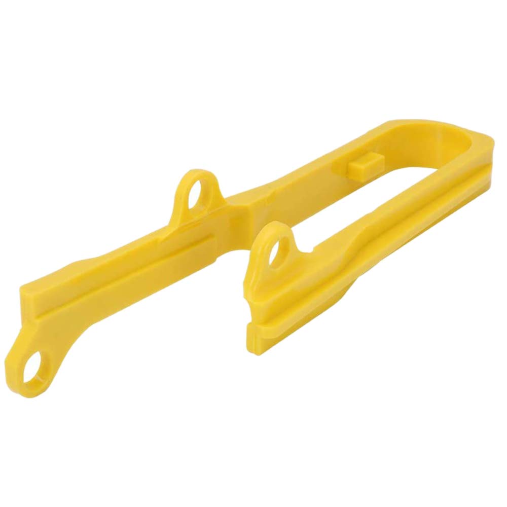 INTCHE Motor Chain Guide Slider Schwingen Schutz für Drz400 Drz400E Drz400S 2000-2018 - Gelb INTCHE Motor Chain Guide Slider Schwingen Schutz für Drz400 Drz400E Drz400S 2000-2018 - Gelb von INTCHE