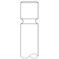 Einlassventil INTERVALVES 3562.032 Einlassventil INTERVALVES 3562.032 von Intervalves