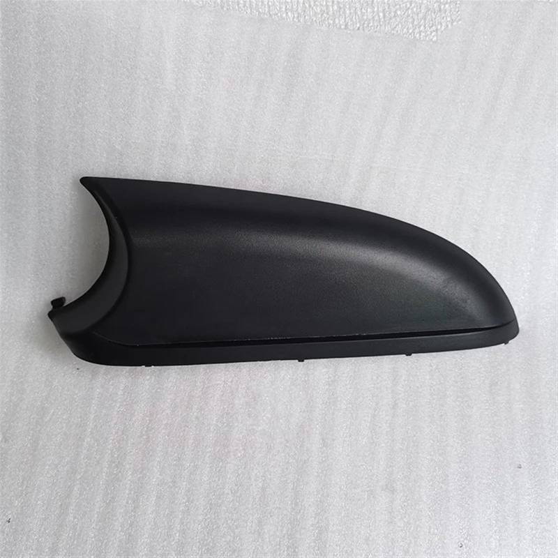 Außenspiegelabdeckung Auto-Rückspiegelrahmen Seitentür-Außenspiegelabdeckung Für Skoda Für Superb Für Octavia 2008 2009 2010 2011 2012 2013 2014 2015 Rückspiegelgehäuse (Color : Left no hole) von INXKED