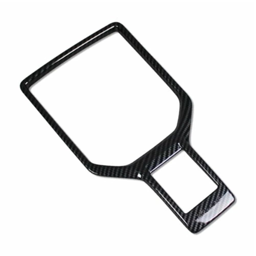 Auto-Innenrahmen Auto Center Console Gear Shift Panel Rahmen Abdeckung Trim Aufkleber Für Subaru Für Forester 2019 2020 Auto-Mittelkonsolenverkleidung(Carbon Fiber Pattern) von INXKED