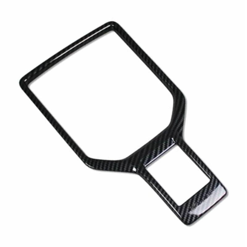 Auto-Innenrahmen Auto Center Console Gear Shift Panel Rahmen Abdeckung Trim Aufkleber Für Subaru Für Forester 2019 2020 Auto-Mittelkonsolenverkleidung(Carbon Fiber Pattern) von INXKED