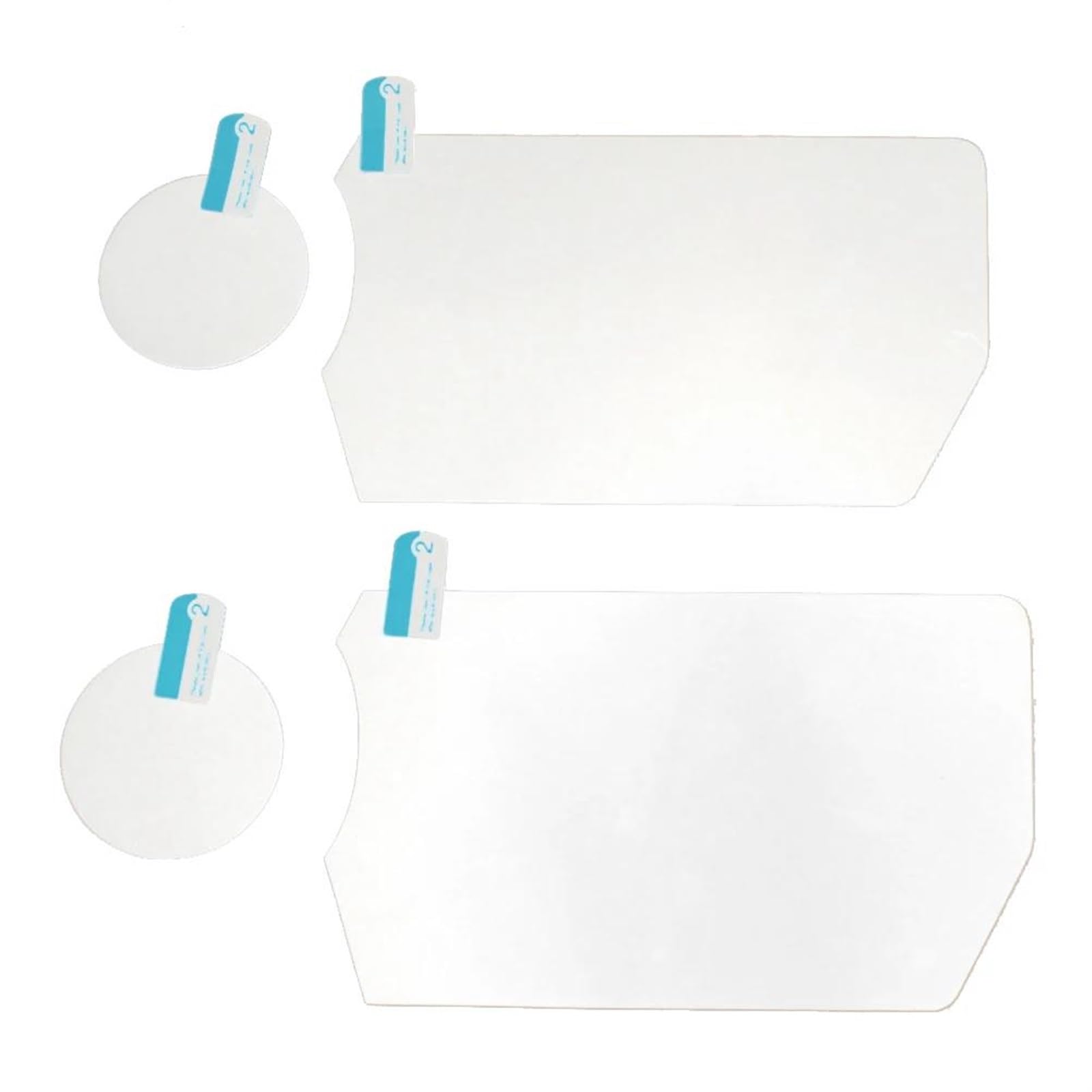 Dashboard Displayschutzfolie Tachoschutzfolie Für Ducati Für Multistrada 1200 Für MTS1200 2010 2011-2014 4Pcs Cluster Schutz Film Dashboard Screen Protector Dashboard Displayschutzfolie Tachoschutzfolie Für Ducati Für Multistrada 1200 Für MTS1200 2010 2011-2014 4Pcs Cluster Schutz Film Dashboard Screen Protector von INXKED