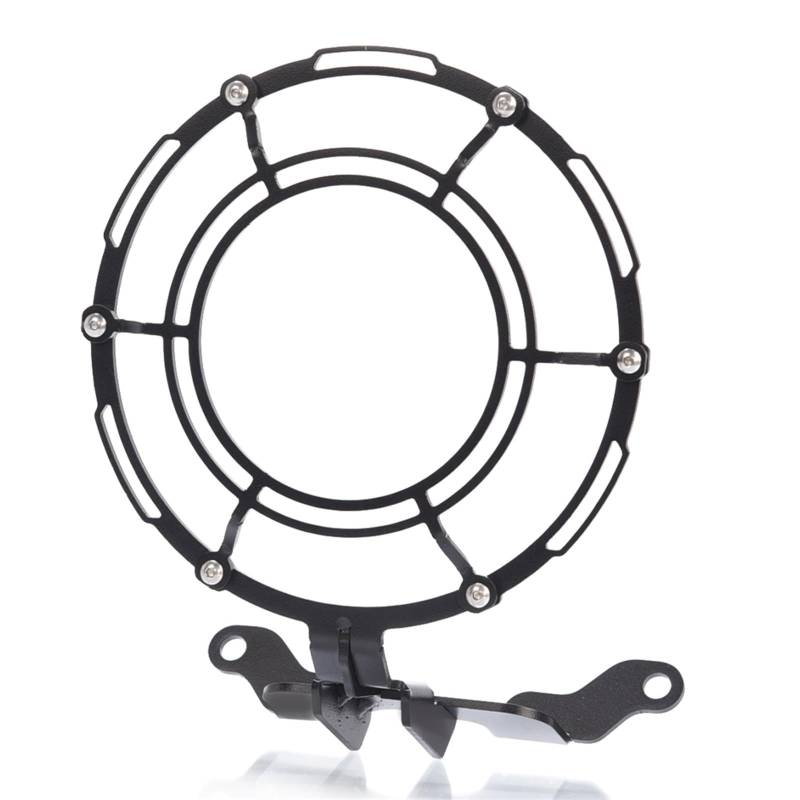 Scheinwerfergitter Für Suzuki Für SV650 ABS SV650X SV 650 Front Kopf Licht Lampe Halterung Motorrad Scheinwerfer Protector Kopf Licht Schutz Grill abdeckung Schutzgitter Motorradscheinwer von INXKED