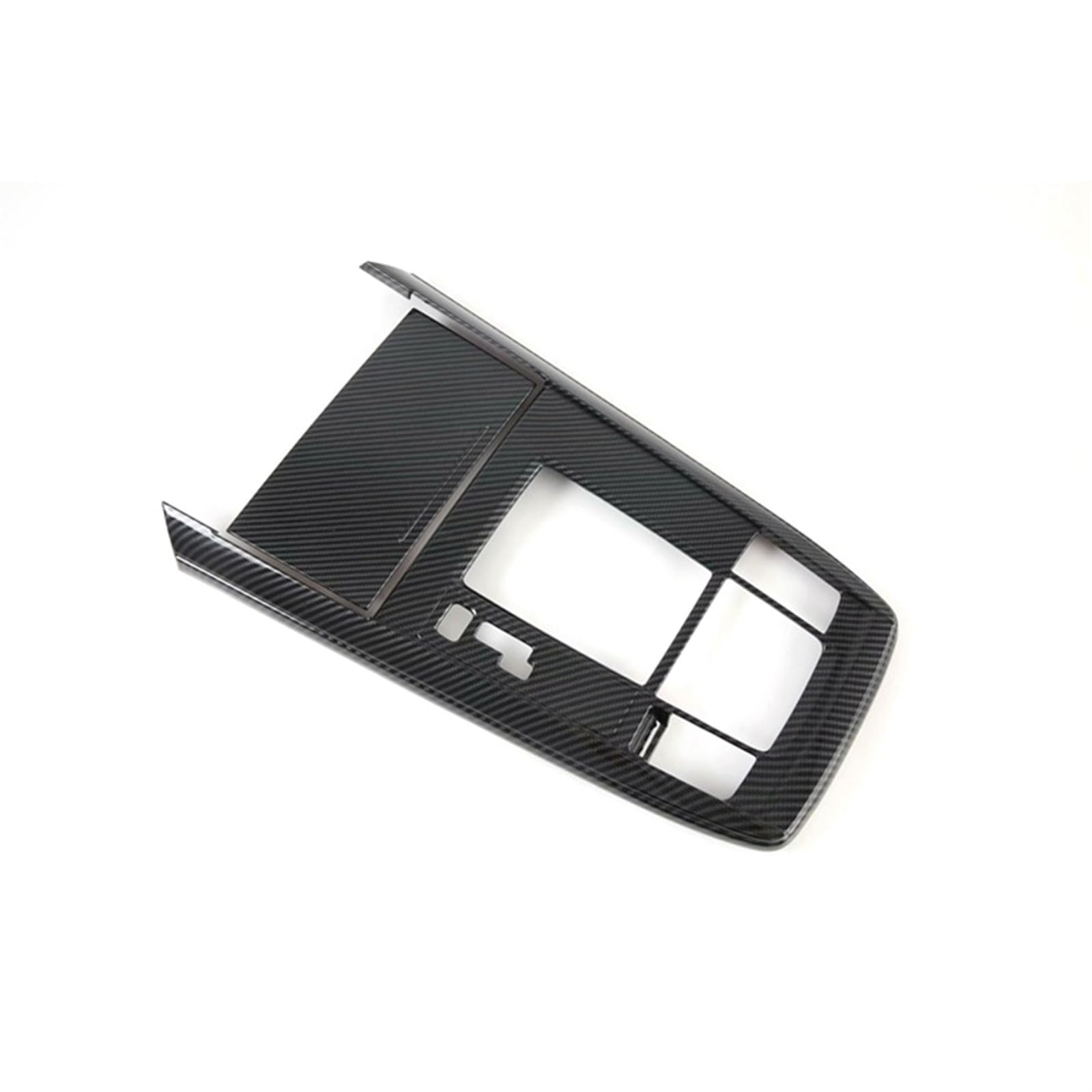 Interieurleisten Für Mazda Für CX-30 Für CX30 2020 2021 2022 2Pcs Auto Carbon Fiber Center Konsole Getriebe Shift Panel Wasser Tasse Halter Abdeckung Trim Verkleidung Konsolenverkleidung Interieurleisten Für Mazda Für CX-30 Für CX30 2020 2021 2022 2Pcs Auto Carbon Fiber Center Konsole Getriebe Shift Panel Wasser Tasse Halter Abdeckung Trim Verkleidung Konsolenverkleidung von INXKED