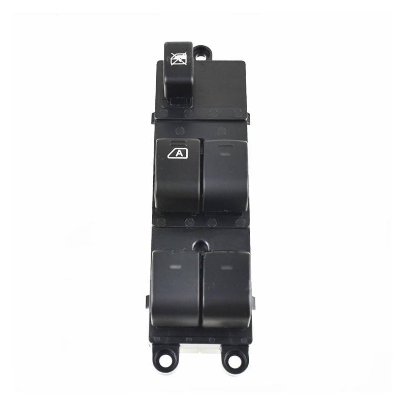 Power Master Fensterheber Schalter Power Fensterheber Regler Assist Control Schalter 25411BR00A Für Nissan Für Qashqai J10 JJ10 2007 2008 2009 2010-2015 SUV Fensterheber Schalter Taste (Color : Maste von INXKED