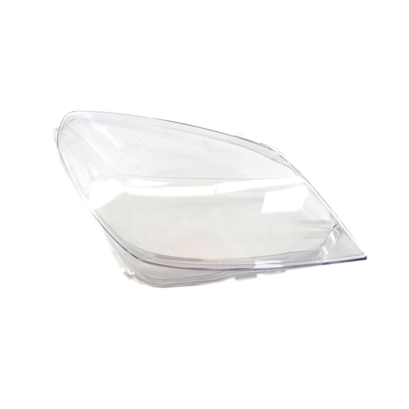 Scheinwerferglas Für OPEL Für ASTRA H 2004 2005 2006 2007 2008 2009 Auto Transparent Gehäuse Front Scheinwerfer Objektiv Shell Abdeckung Glas Lampenabdeckung Auto Headlight Glass Lampshade (Size : Ri von INXKED